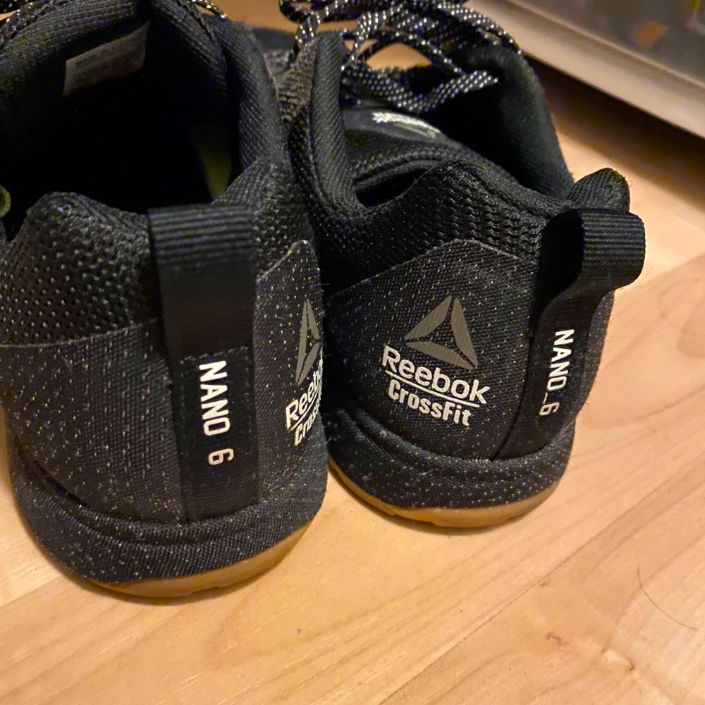 Rebook Nano 6 lifting shoes